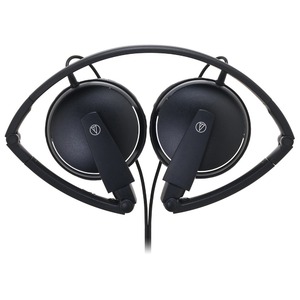 Наушники накладные классические Audio-Technica ATH-ES33 BK