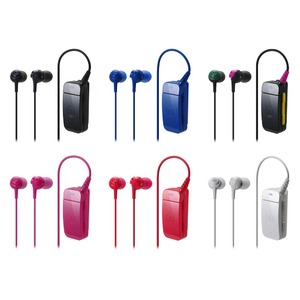Наушники мониторные беспроводные Audio-Technica ATH-BT09 BL