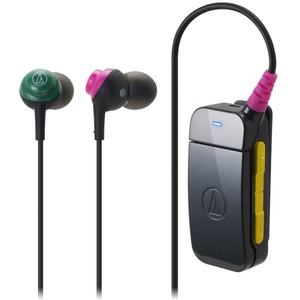 Наушники мониторные беспроводные Audio-Technica ATH-BT09 CZ