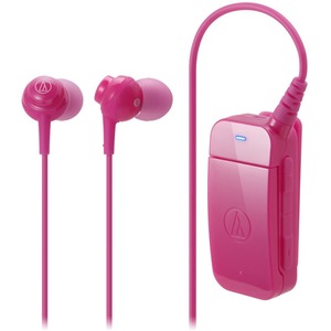Наушники мониторные беспроводные Audio-Technica ATH-BT09 PK