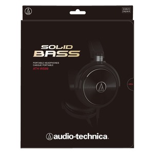 Наушники мониторные классические Audio-Technica ATH-WS99