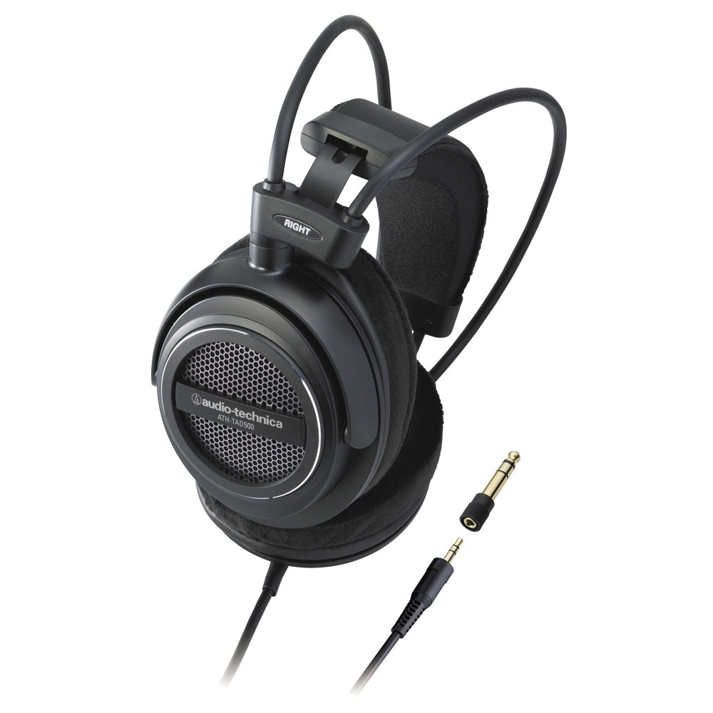 Наушники мониторные классические Audio-Technica ATH-TAD500