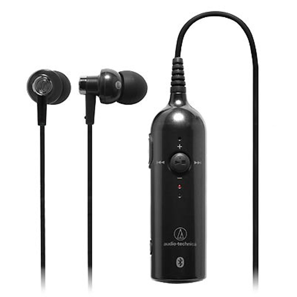 Наушники мониторные беспроводные Audio-Technica ATH-BT03 MBK