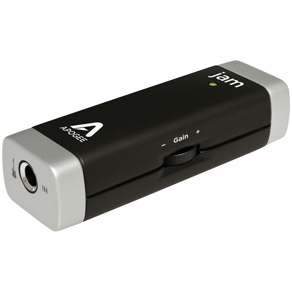 Внешняя звуковая карта с USB Apogee JAM