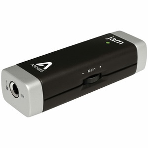 Внешняя звуковая карта с USB Apogee JAM