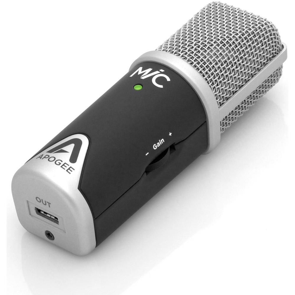 USB микрофон Apogee MiC