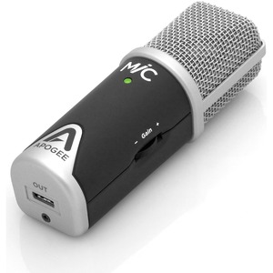 USB микрофон Apogee MiC