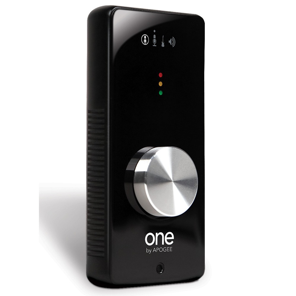 Внешняя звуковая карта с USB Apogee ONE