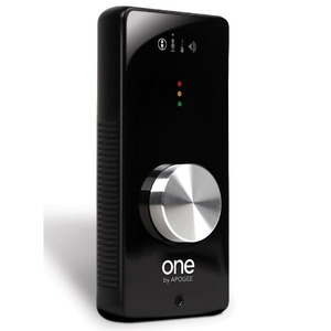 Внешняя звуковая карта с USB Apogee ONE