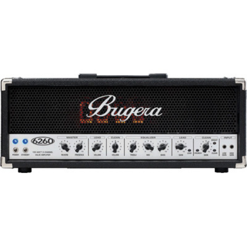 Гитарный усилитель Bugera 6260 INFINIUM