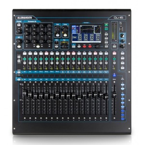 Цифровой микшер Allen & Heath QU-16