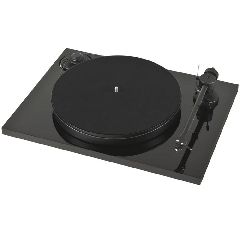 Проигрыватель винила Pro-Ject 2-Xperience Basic+ Piano (Pick-it)