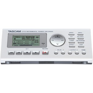 Студийный рекордер/проигрыватель TASCAM LR-10