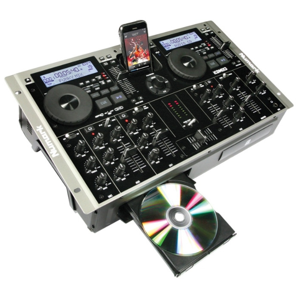 DJ контроллер NUMARK iCDMix 3