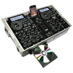 DJ контроллер NUMARK iCDMix 3