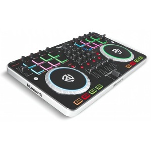 DJ контроллер NUMARK MixTrack Quad