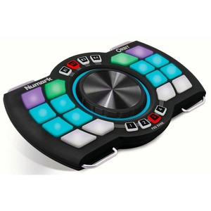DJ контроллер NUMARK Orbit