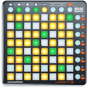 Миди контроллер Novation LAUNCHPAD S