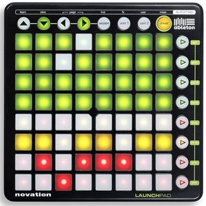 Миди клавиатура Novation LAUNCHPAD