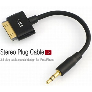 Сменный кабель для наушников FiiO L3
