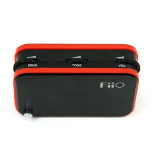 Усилитель для наушников портативный FiiO G01 Black