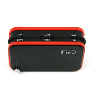 Усилитель для наушников портативный FiiO G01 Black