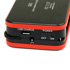 Усилитель для наушников портативный FiiO G01 Black