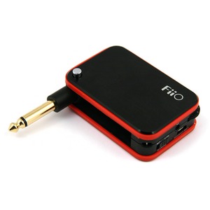 Усилитель для наушников портативный FiiO G01 Black