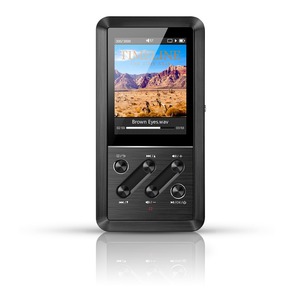 Цифровой плеер Hi-Fi FiiO X3 Black