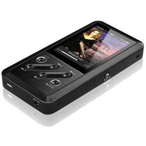 Цифровой плеер Hi-Fi FiiO X3 Black