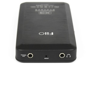 Цифровой плеер Hi-Fi FiiO X3 Black
