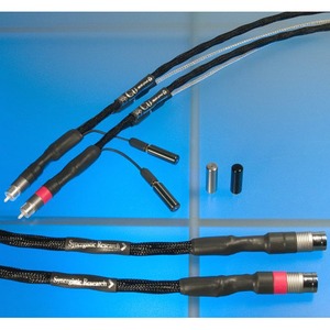 Кабель аудио 2xXLR - 2xXLR Synergistic Research Element Copper Interconnect XLR-XLR 1.0m