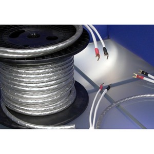Кабель акустический с катушки Bi-Wire Synergistic Research Tesla Quad Speaker Cable