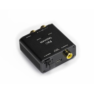 ЦАП портативный FiiO TAISHAN-D03K Black