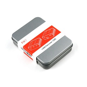 ЦАП портативный FiiO D5 Black