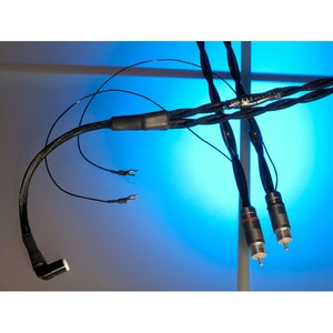 Кабель Phono DIN - 2xRCA Synergistic Research Element Phono Reference Interconnect DIN-RCA 1.25m