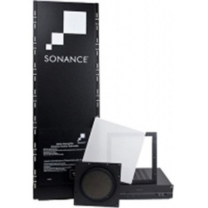Встраиваемый сабвуфер Sonance Cinema 12-500 System (1шт. 12-500 Amp + 2шт. Subs 12-500 + 2шт. Encls)