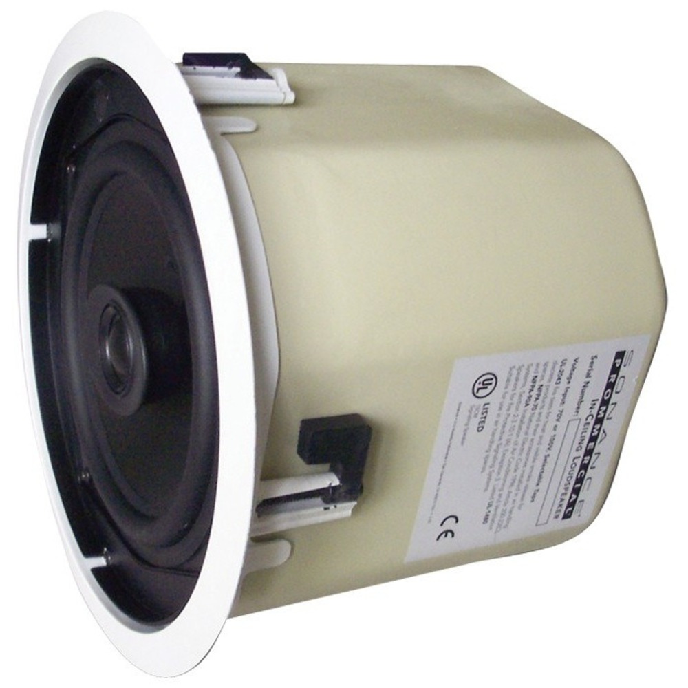 Встраиваемая потолочная акустика Sonance CM660