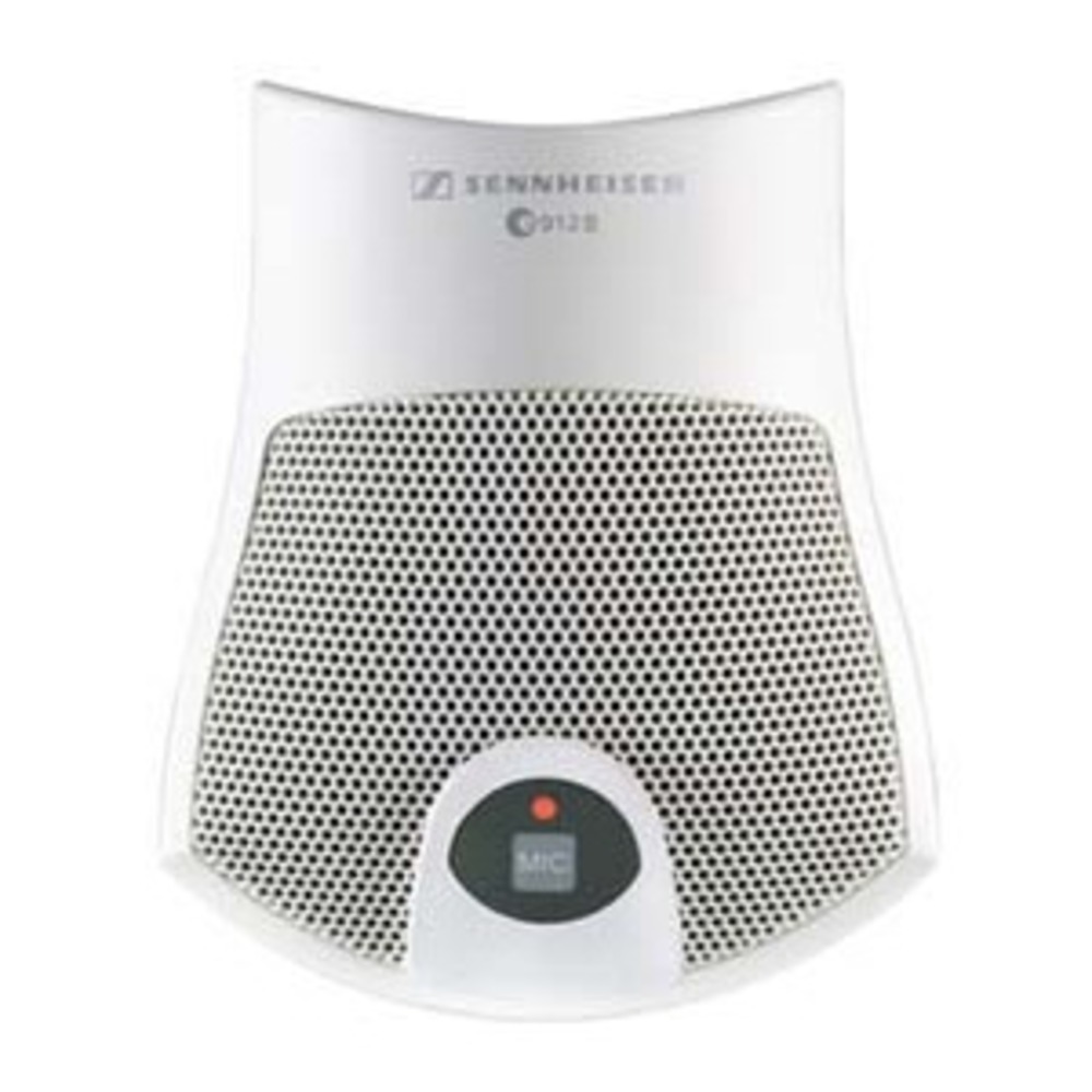 Вокальный микрофон (динамический) Sennheiser E 912-S White