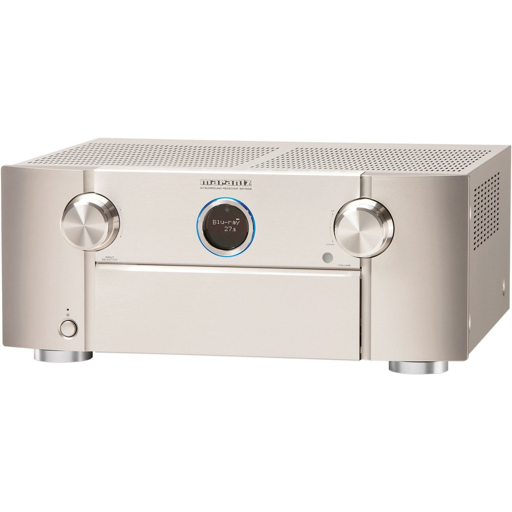 AV ресивер Marantz SR7008 Silver