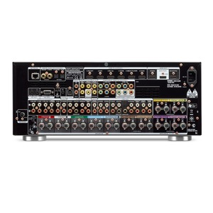AV ресивер Marantz SR7008 Silver