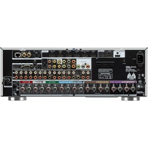 AV ресивер Marantz SR6008 Black