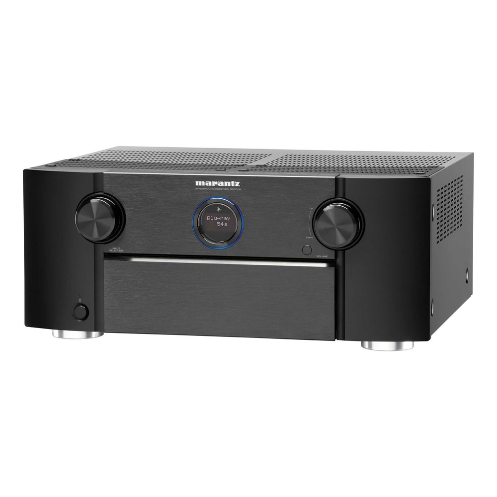 AV ресивер Marantz SR7008 Black