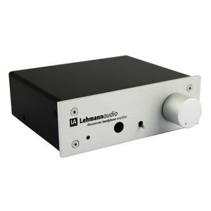 Усилитель для наушников транзисторный Lehmann Audio Rhinelander Silver