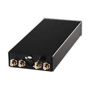 Фонокорректор Lehmann Audio Black Cube Decade Black