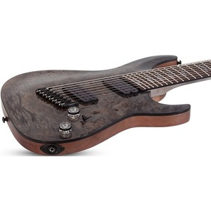 Электрогитара SCHECTER Omen Elite-8 MS CHAR