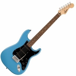 Электрогитара Fender SQUIER SONIC STRAT LRL California Blue