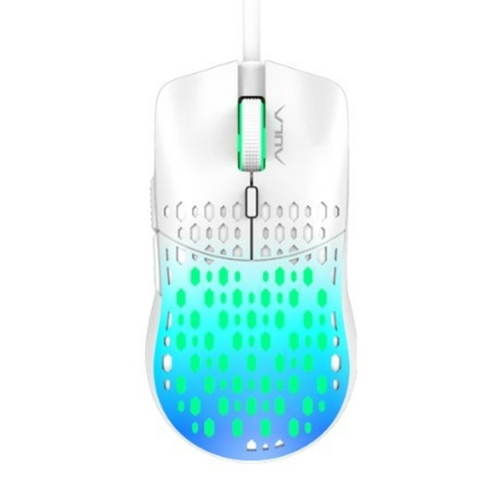 Мышь игровая AULA S11 PRO blue
