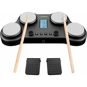 Электронная ударная установка Rockdale Impulse Mini Black
