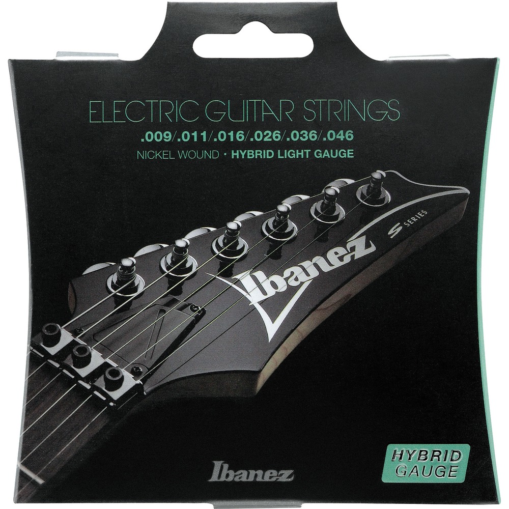 Струны для электрогитары IBANEZ IEGS6HG